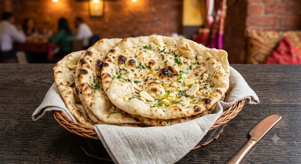 Butter Naan